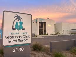 Tempe Lake Veterinary Clinic & Pet Resort